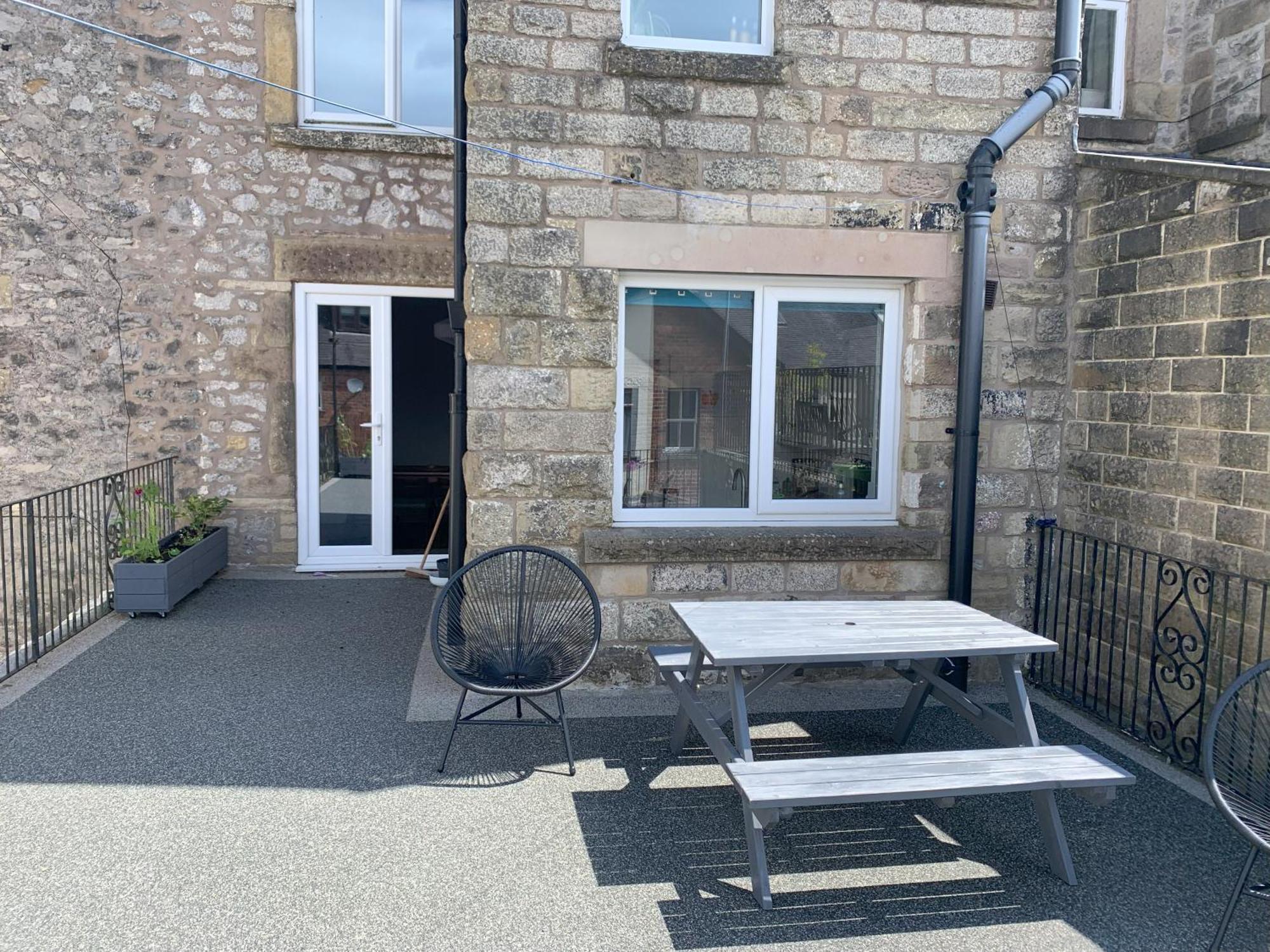 Cosy Central Buxton Terraced House Exterior photo