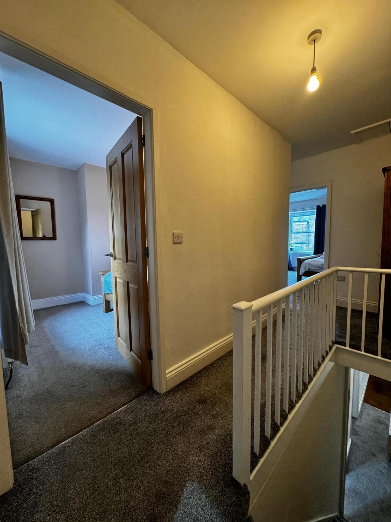 Cosy Central Buxton Terraced House Exterior photo