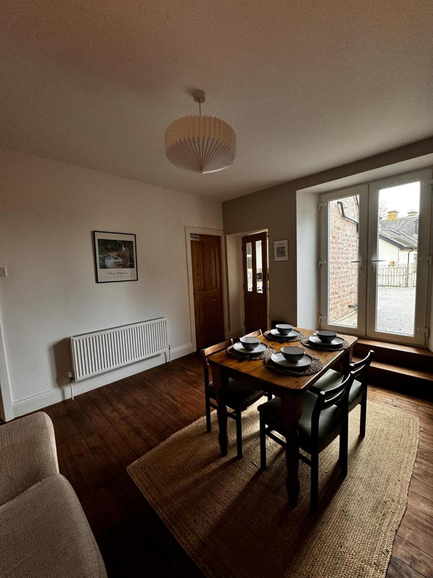 Cosy Central Buxton Terraced House Exterior photo