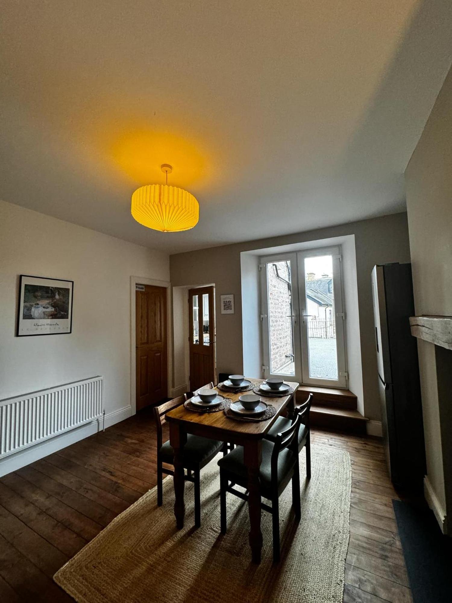 Cosy Central Buxton Terraced House Exterior photo